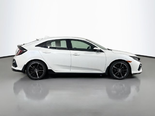 Used 2021 Honda Civic Sport image 8