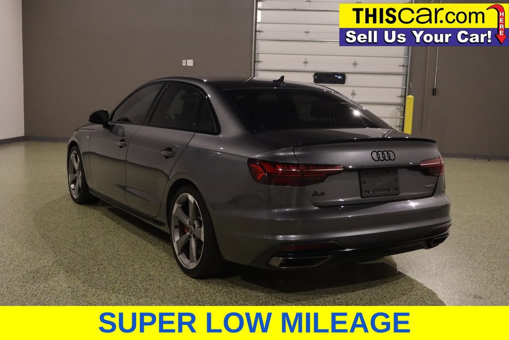 Used 2024 Audi A4 2.0T Premium Plus AWD/4WD image 6