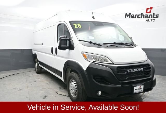 Used 2025 RAM ProMaster 2500 w/ Convenience Group