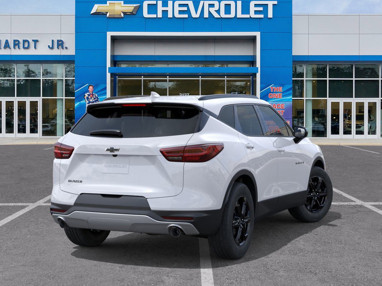 New 2026 Chevrolet Blazer LT w/ Convenience Package FWD image 6