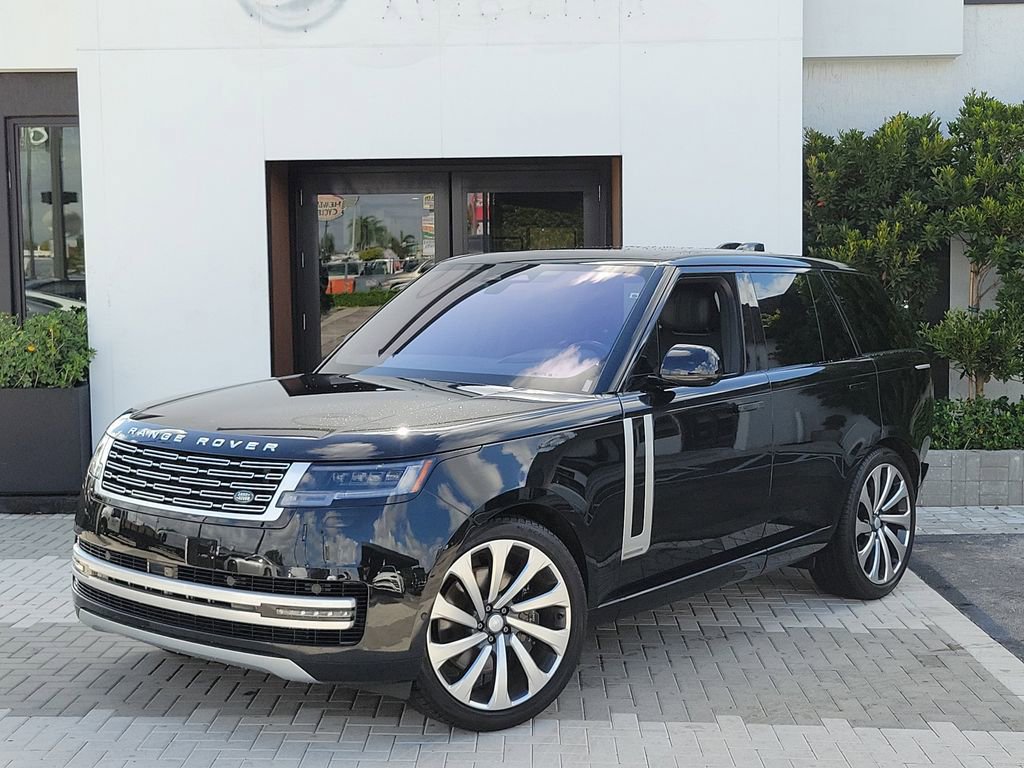 Used 2023 Land Rover Range Rover Autobiography