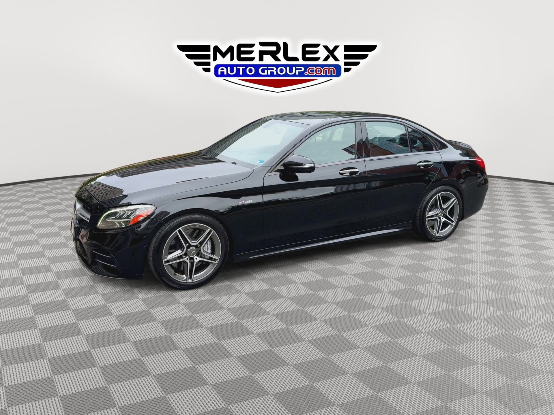 Used 2019 Mercedes-Benz C 43 AMG 4MATIC Sedan image 4
