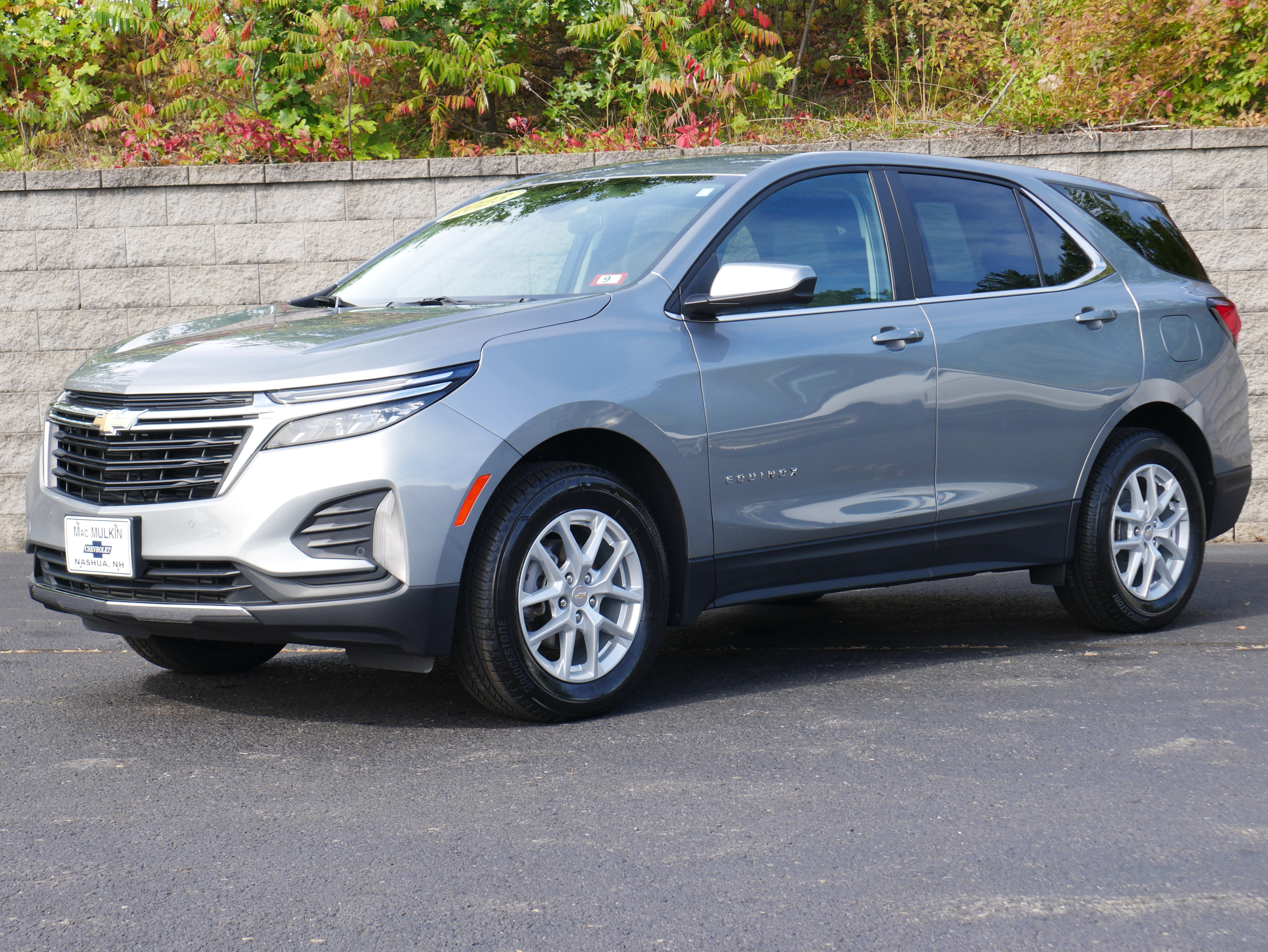Certified 2023 Chevrolet Equinox LT