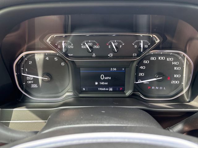 Used 2020 GMC Sierra 1500 Elevation w/ Elevation Value Package AWD/4WD image 14