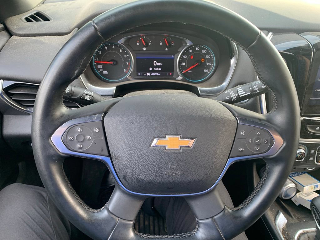 Used 2023 Chevrolet Traverse LT AWD/4WD image 9
