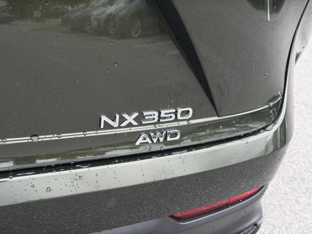 New 2026 Lexus NX 350 AWD w/ Accessory Package (Z1) image 26