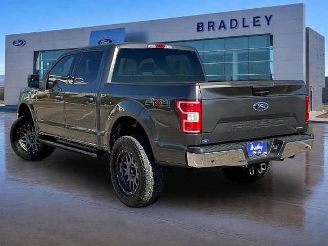 Used 2018 Ford F150 XLT w/ Equipment Group 301A Mid AWD/4WD image 5