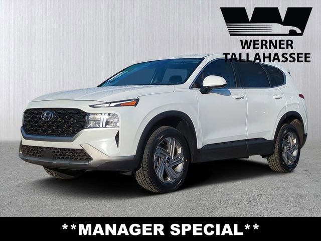 Certified 2023 Hyundai Santa Fe SE w/ Cargo Package AWD/4WD image 1