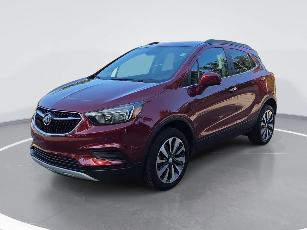 Used 2022 Buick Encore Preferred w/ Safety Package II AWD/4WD image 9
