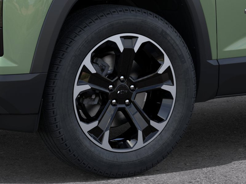 New 2026 Chevrolet Equinox LT w/ Convenience Package II AWD/4WD image 9