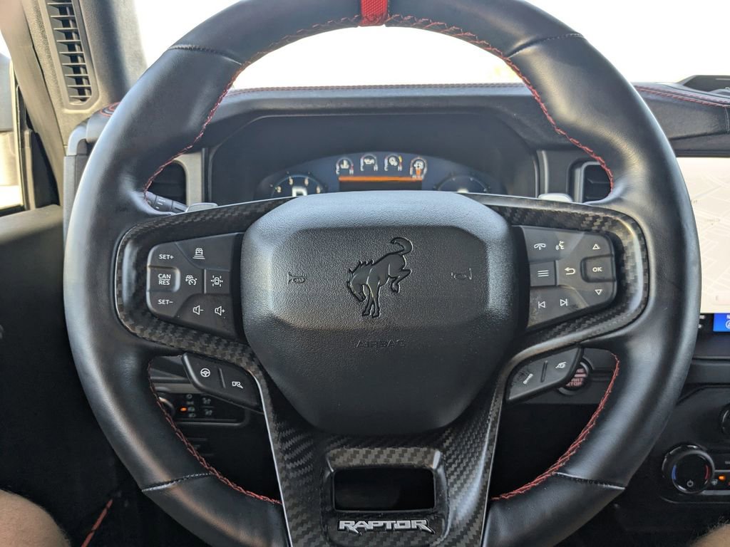 Used 2025 Ford Bronco Raptor w/ Interior Carbon Fiber Pack image 24