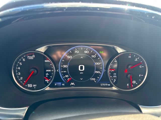 Used 2024 Chevrolet Traverse Premier w/ Redline Edition AWD/4WD image 26