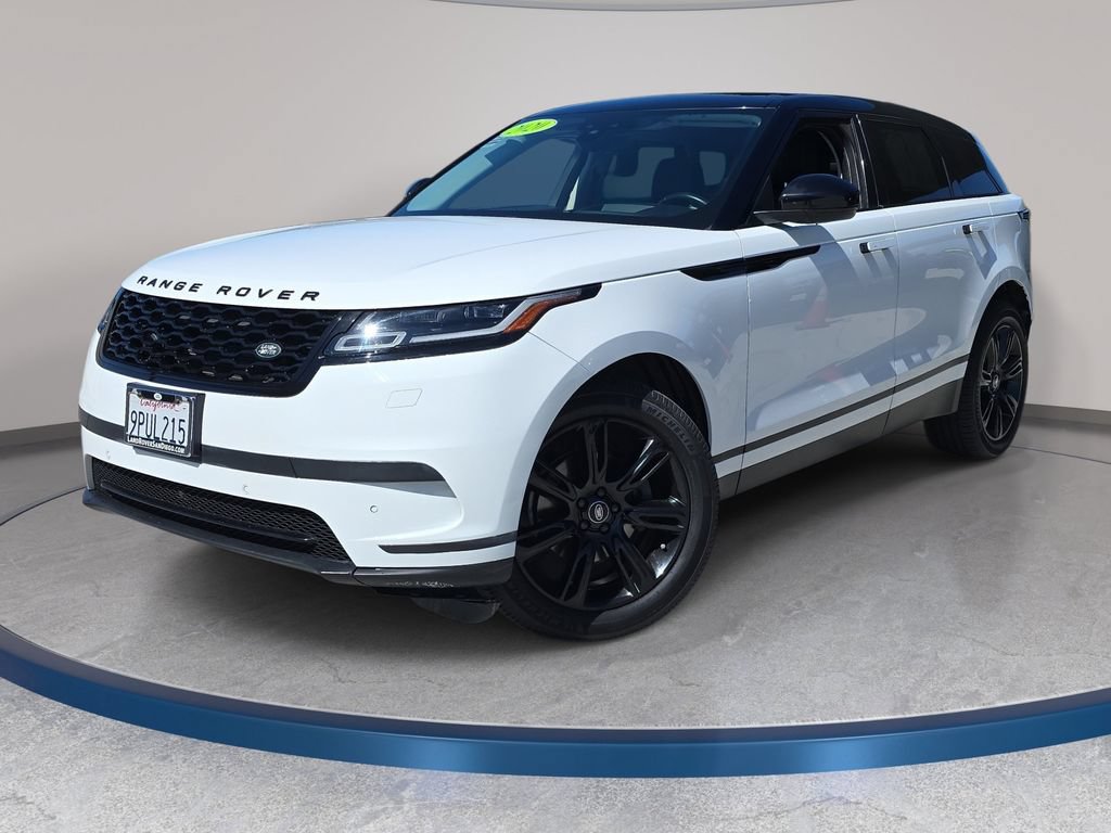 Used 2020 Land Rover Range Rover Velar S