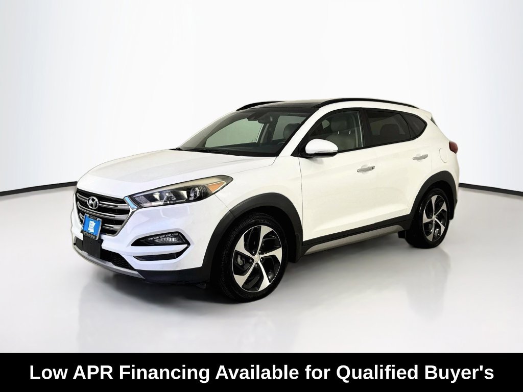 Used 2017 Hyundai Tucson Limited w/ Limited Ultimate Package 03 AWD/4WD image 3
