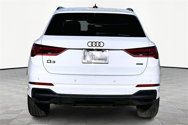 New 2025 Audi Q3 2.0T Premium image 4