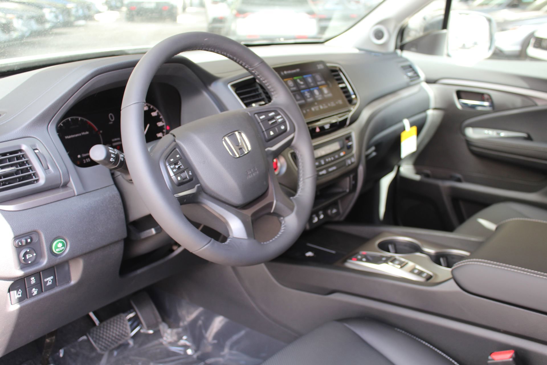 New 2026 Honda Ridgeline RTL image 18