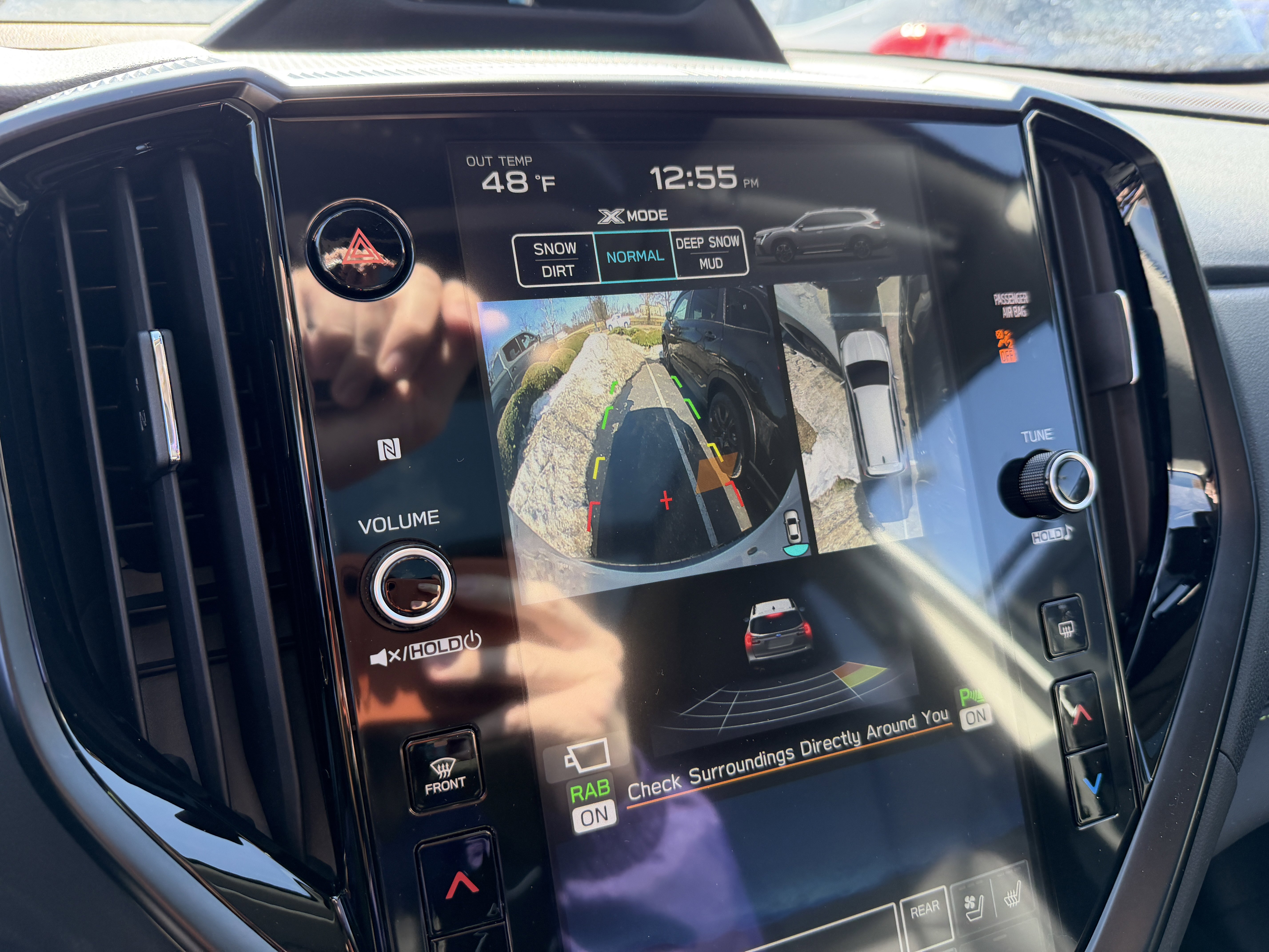 New 2026 Subaru Ascent Bronze Edition image 21