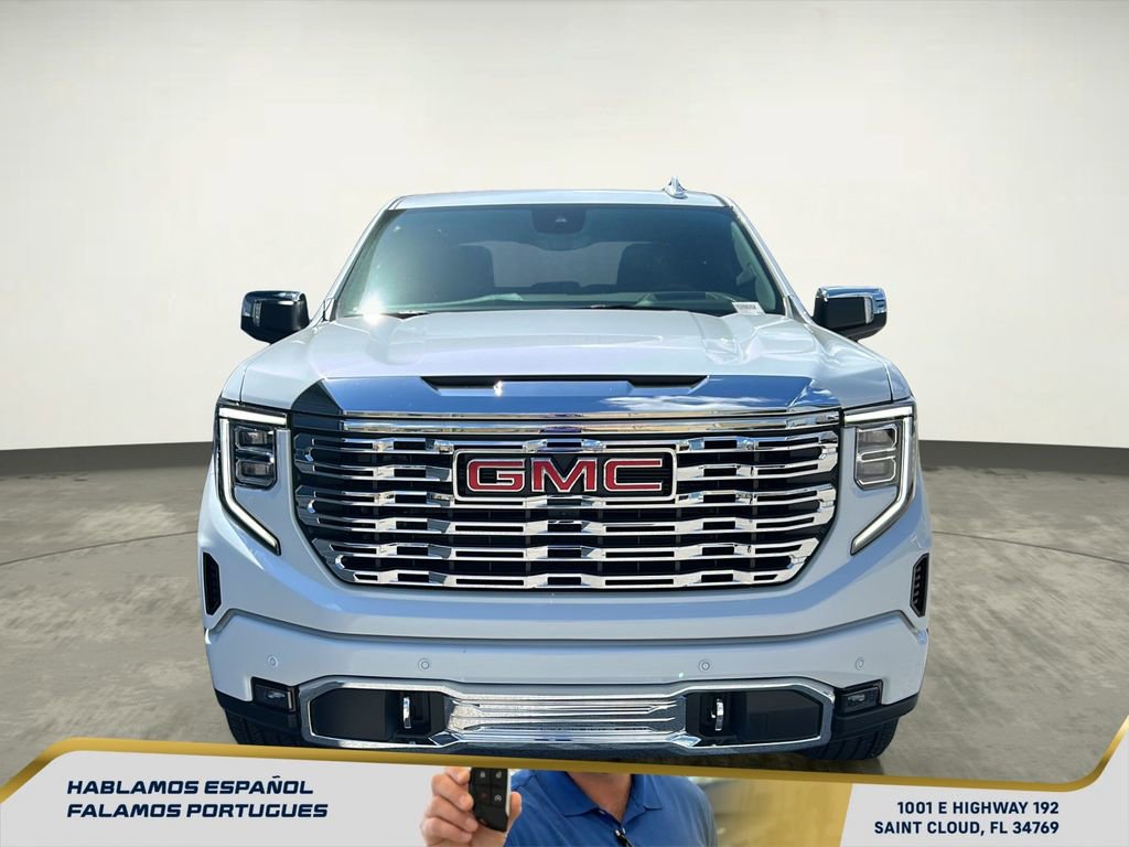 New 2026 GMC Sierra 1500 Denali w/ Technology Package image 9