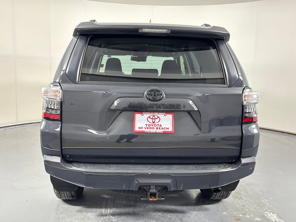 Certified 2024 Toyota 4Runner SR5 image 5