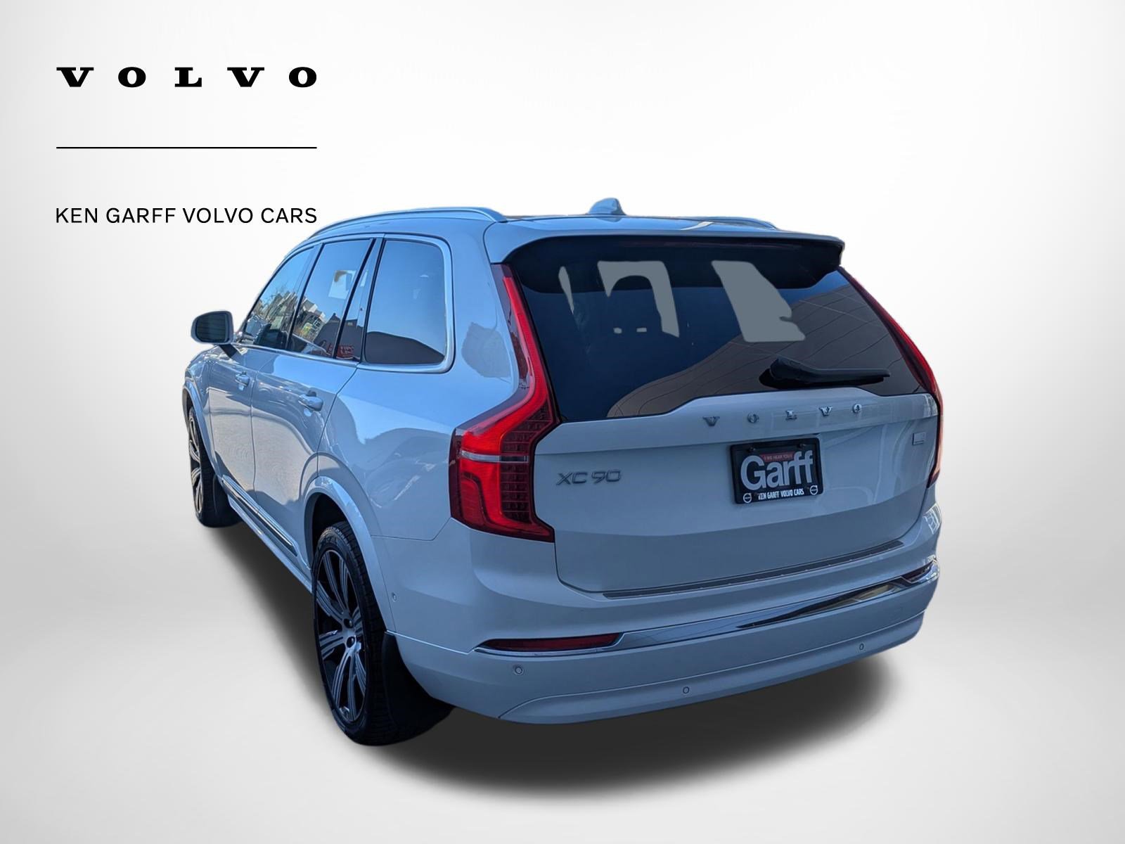 Used 2024 Volvo XC90 T8 Plus w/ Protection Package Premier image 5