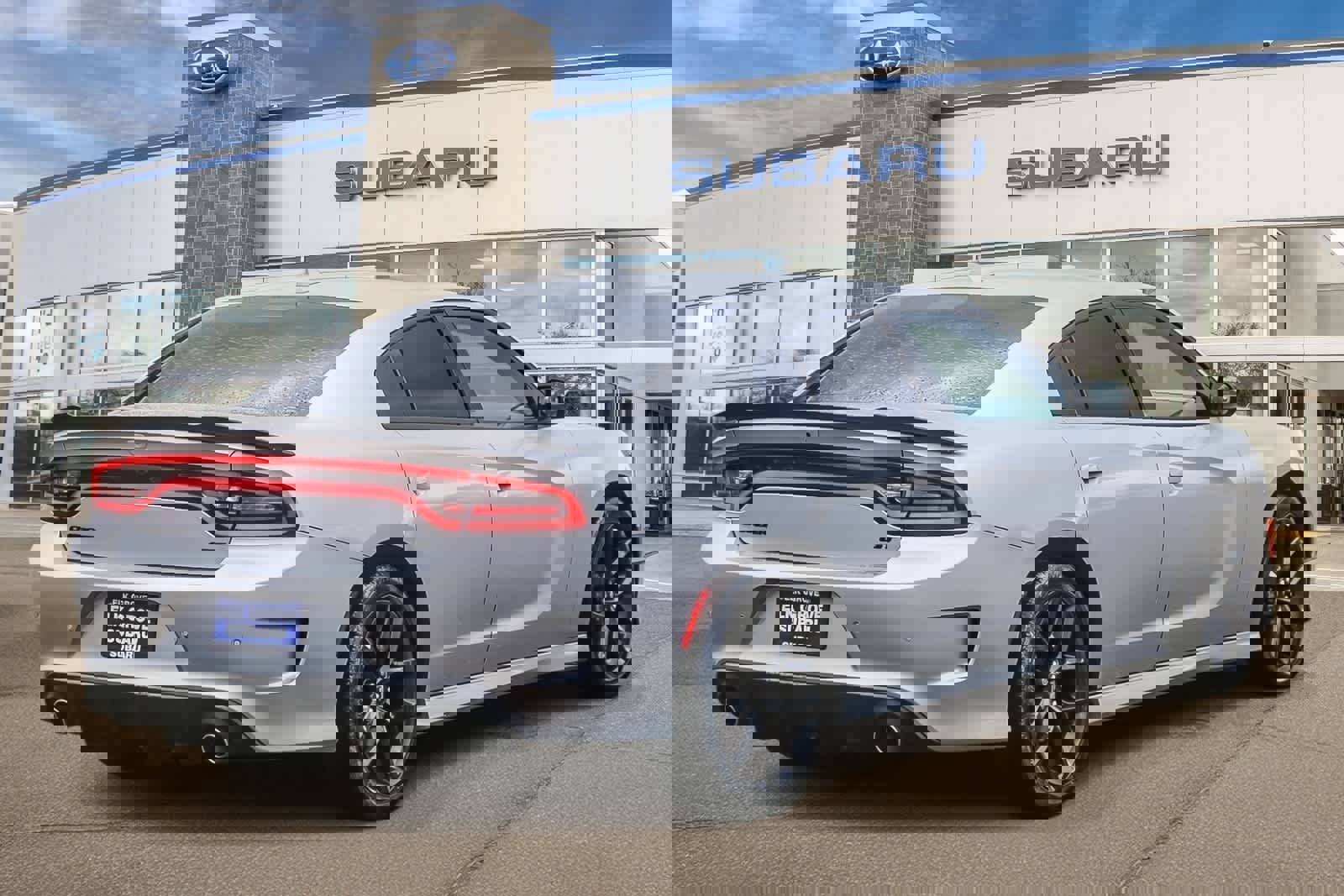 Used 2022 Dodge Charger GT w/ Plus Group image 2