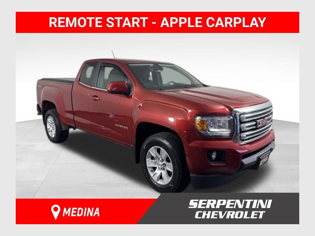Used 2016 GMC Canyon SLE w/ SLE Convenience Package
