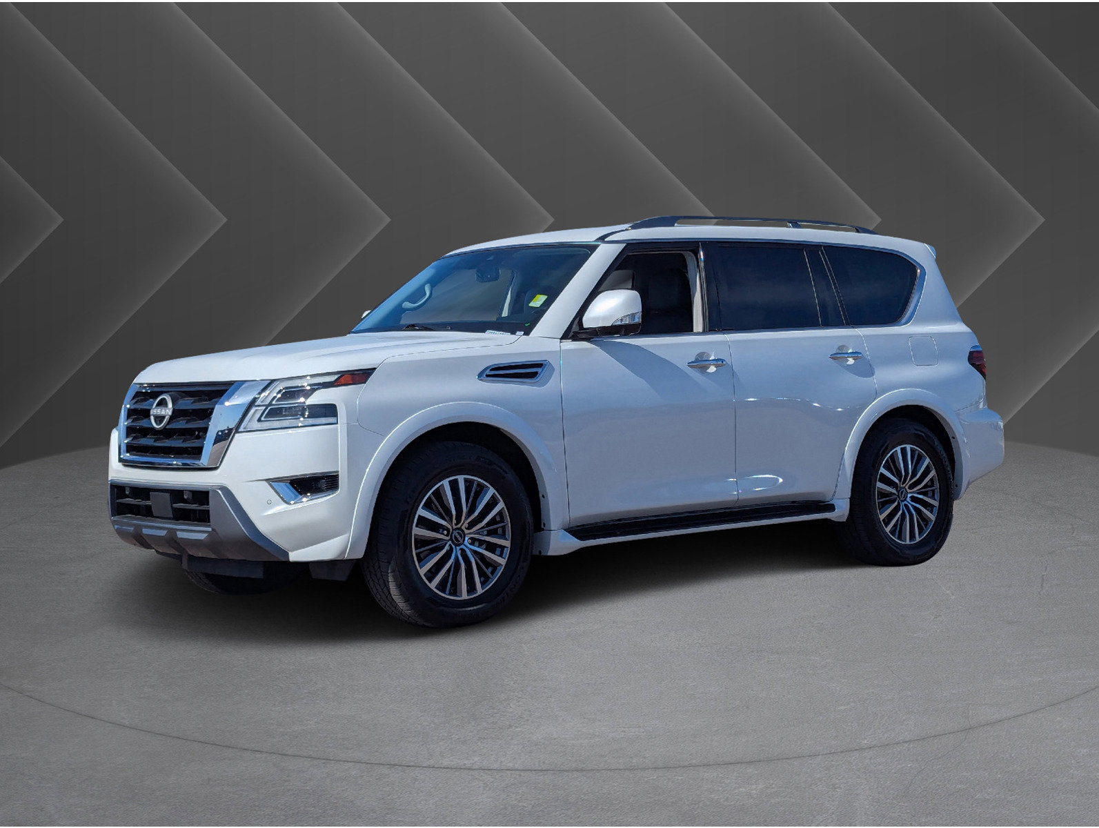 Used 2023 Nissan Armada SL w/ Cargo Package image 34