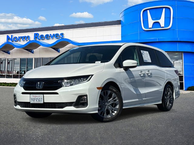 Used 2026 Honda Odyssey Touring