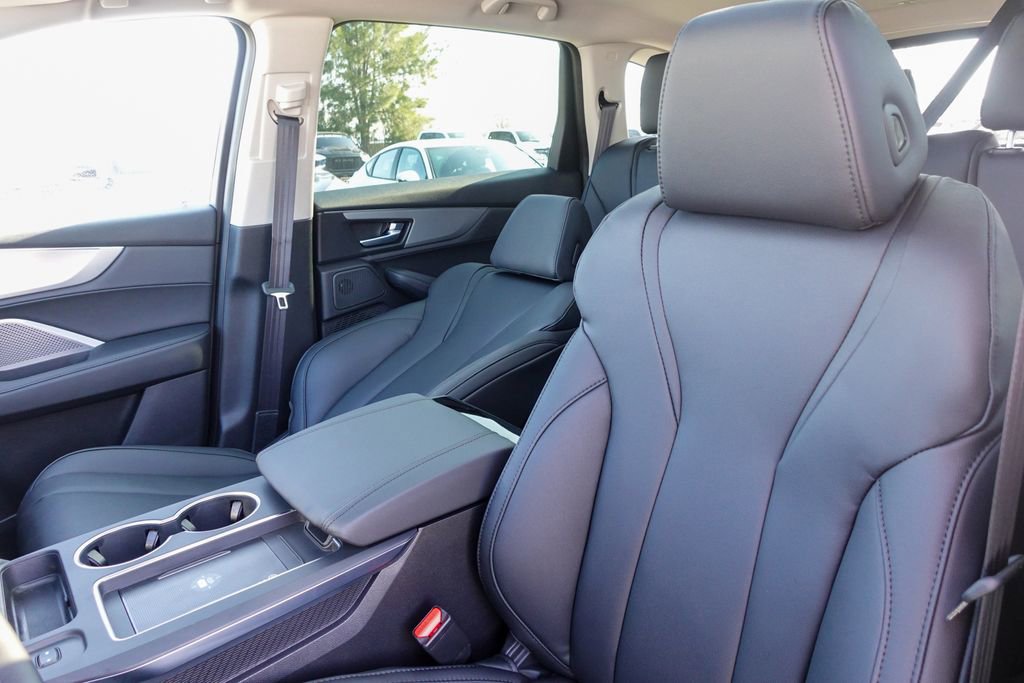 New 2026 Acura MDX SH-AWD image 24