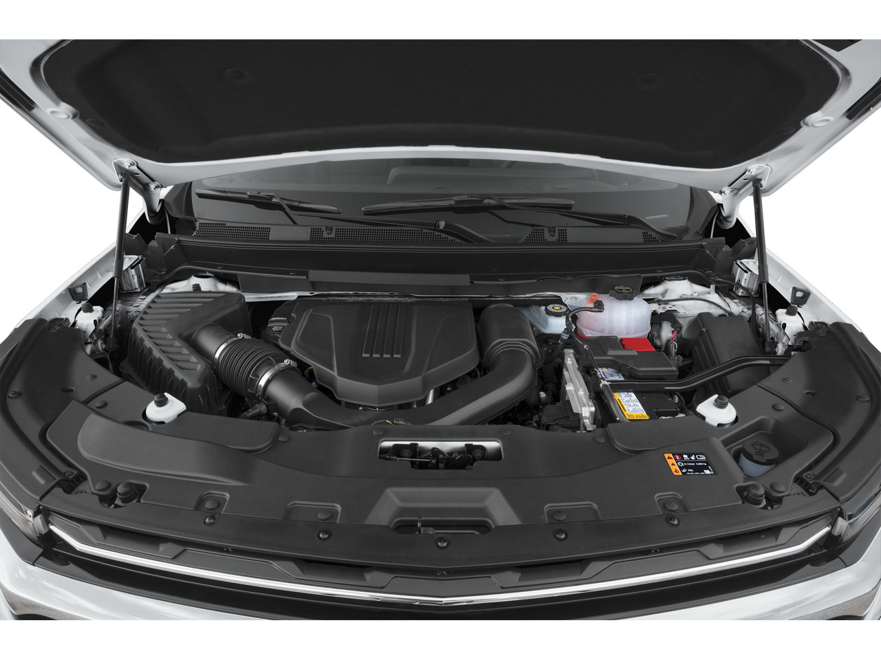 New 2027 Chevrolet Traverse LT FWD image 8