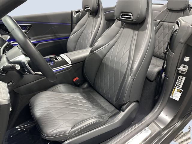 Used 2024 Mercedes-Benz CLE 450 4MATIC Cabriolet image 32