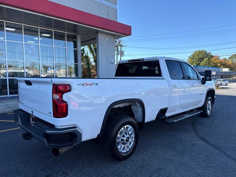 Used 2024 Chevrolet Silverado 2500 LT image 32