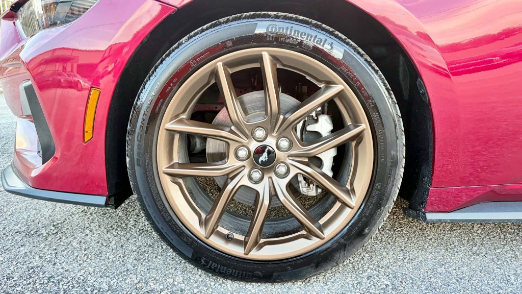 Used 2026 Ford Mustang Premium RWD image 22
