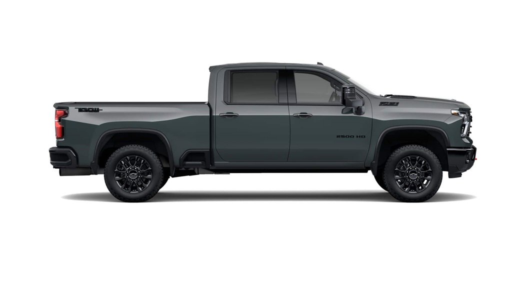New 2026 Chevrolet Silverado 2500 LTZ image 3
