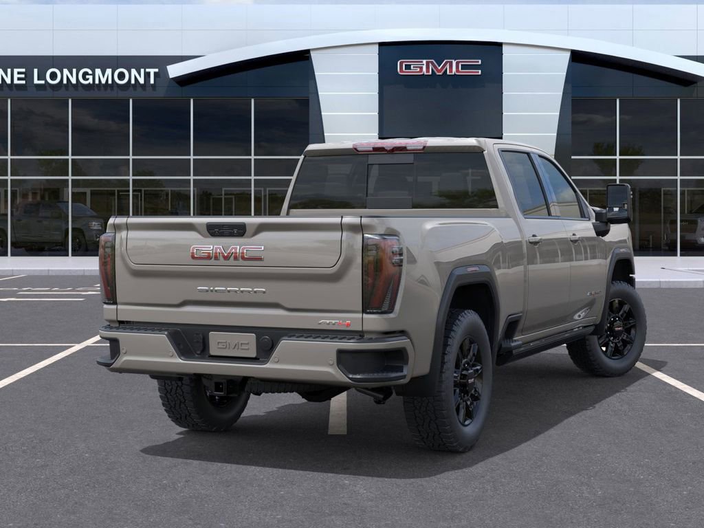 New 2026 GMC Sierra 2500 AT4 w/ AT4 Premium Plus Package image 4