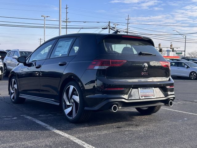 New 2026 Volkswagen GTI S FWD image 5