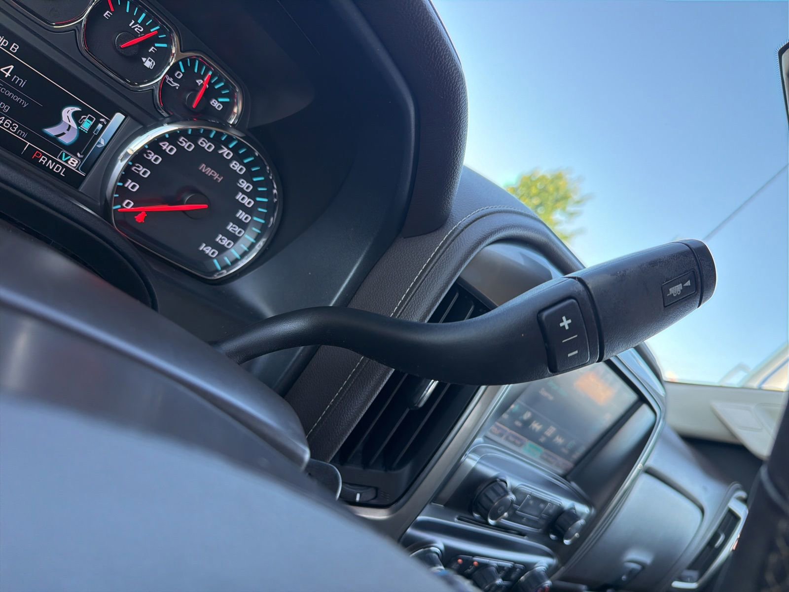 Used 2018 Chevrolet Silverado 1500 LTZ w/ Texas Edition AWD/4WD image 18