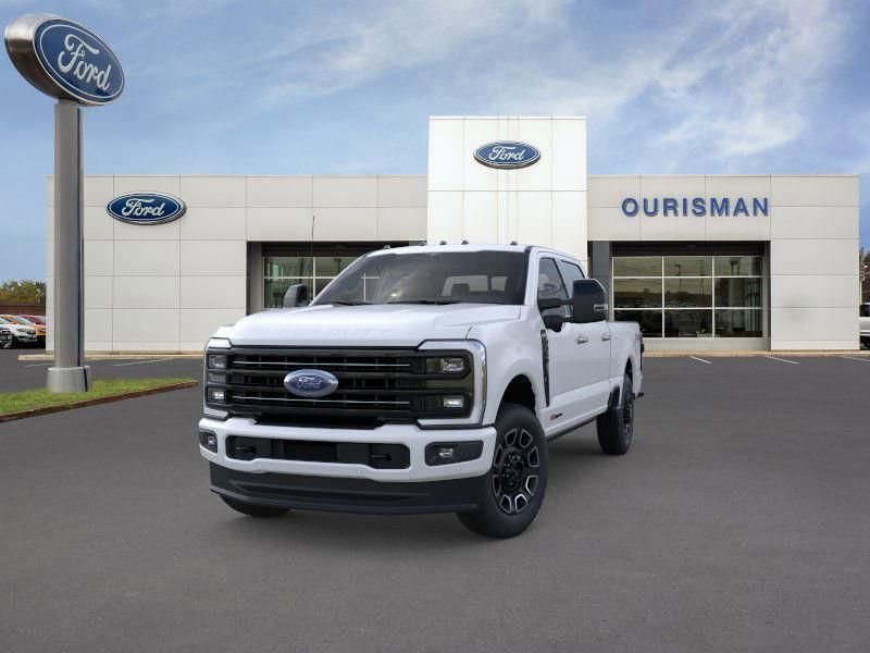 New 2025 Ford F350 Platinum image 3