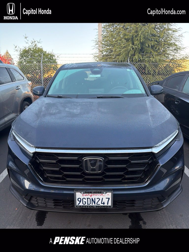 Used 2023 Honda CR-V EX