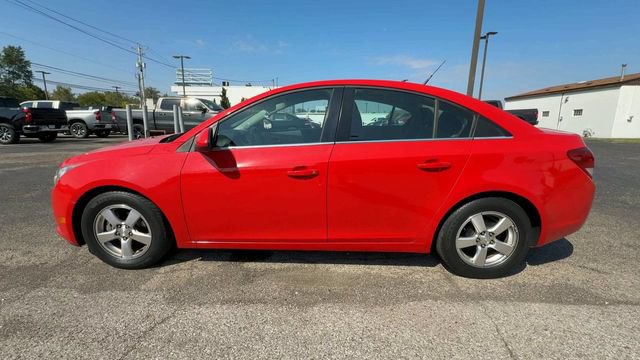 Used 2014 Chevrolet Cruze LT w/ All-Star Edition FWD image 5
