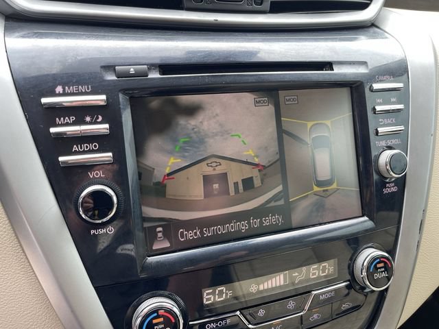 Used 2020 Nissan Murano Platinum FWD image 21