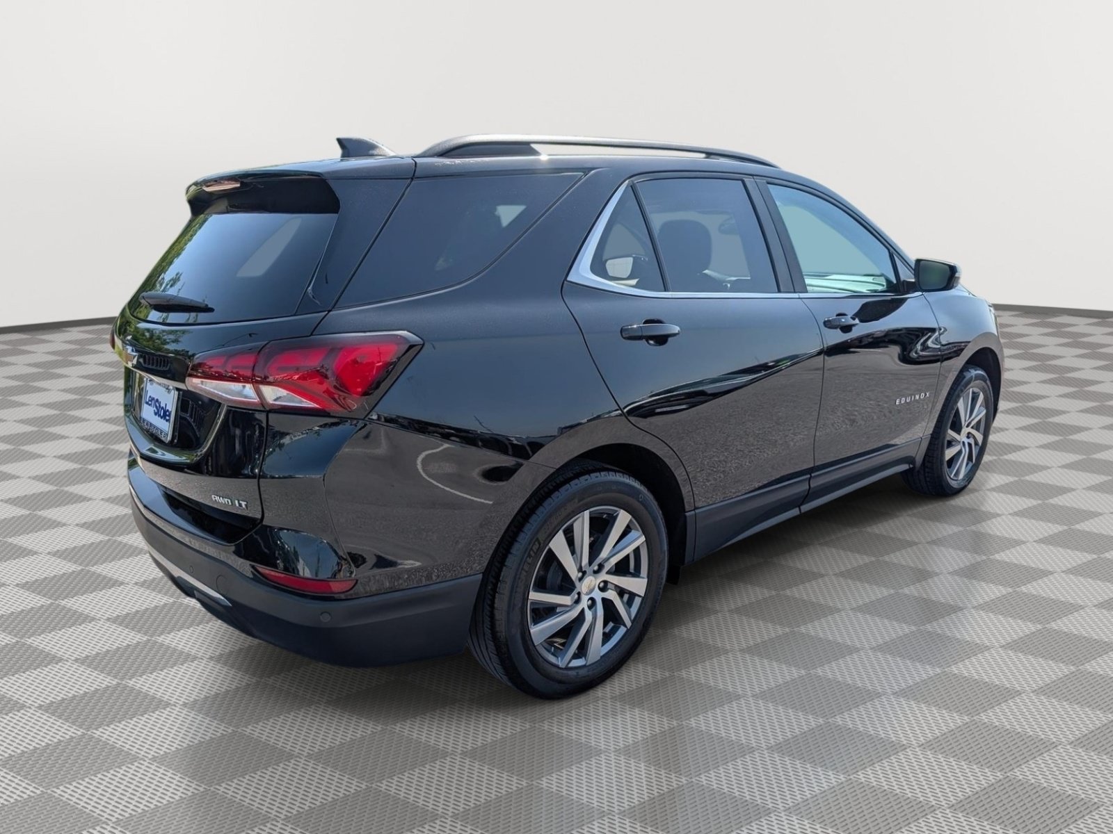 Used 2023 Chevrolet Equinox LT AWD/4WD image 5