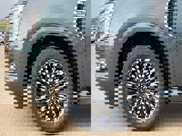 New 2026 Nissan Armada Platinum Reserve image 6