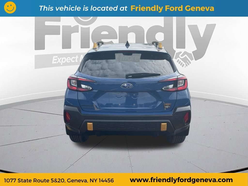 Used 2024 Subaru Crosstrek 2.5i Wilderness AWD/4WD image 6