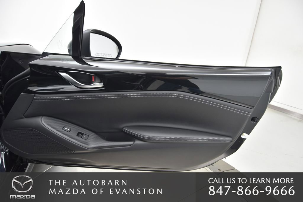 New 2025 MAZDA MX-5 Miata Grand Touring image 34