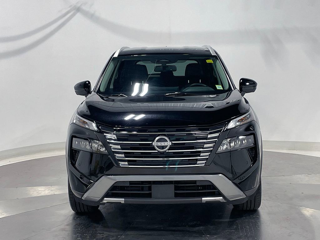 Used 2026 Nissan Rogue SL AWD/4WD image 9
