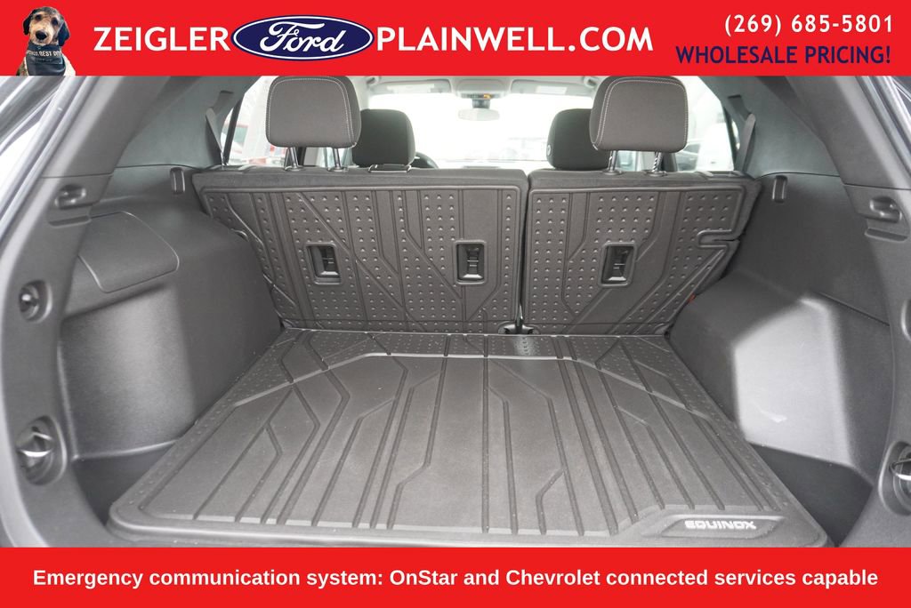 Used 2023 Chevrolet Equinox LS w/ LS Convenience Package image 10