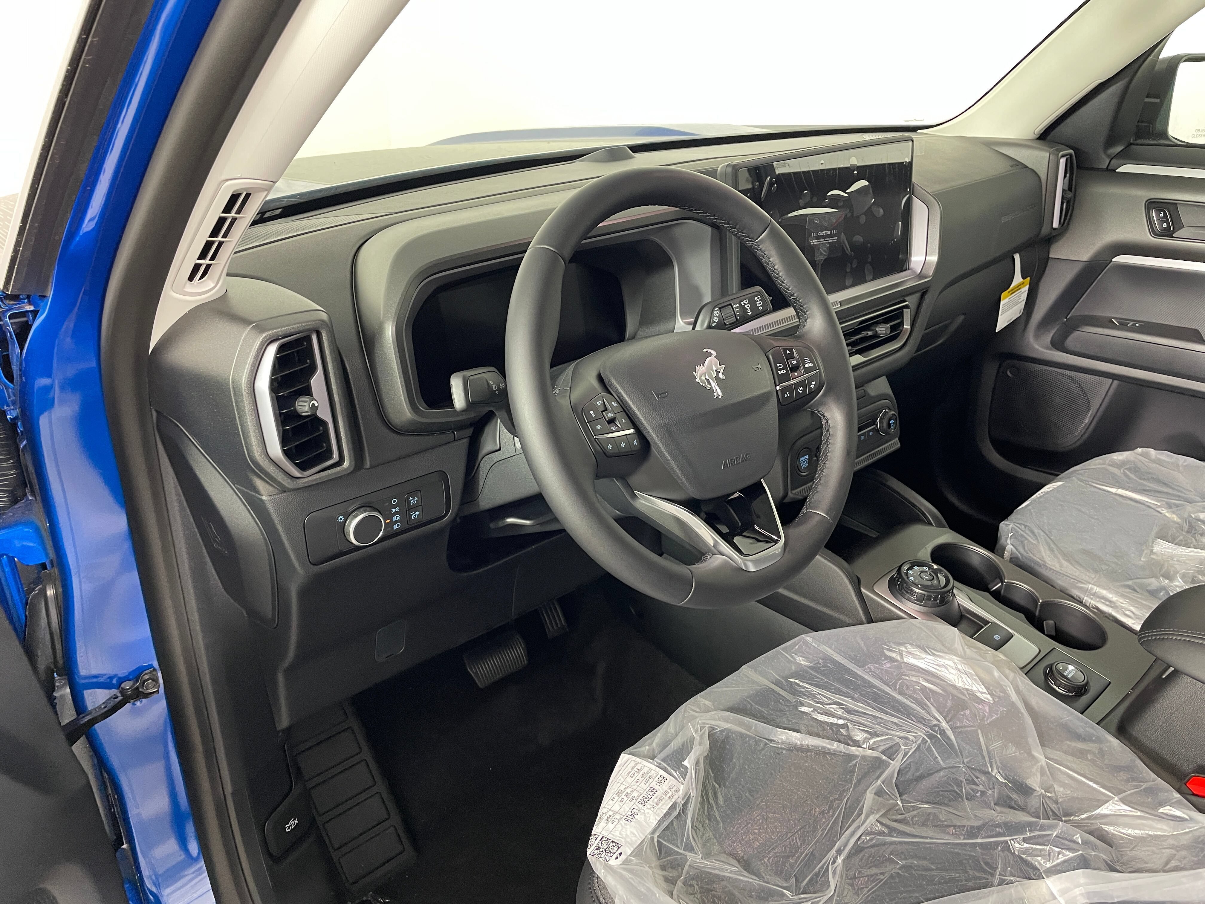 New 2026 Ford Bronco Sport Big Bend w/ Convenience Package AWD/4WD image 2