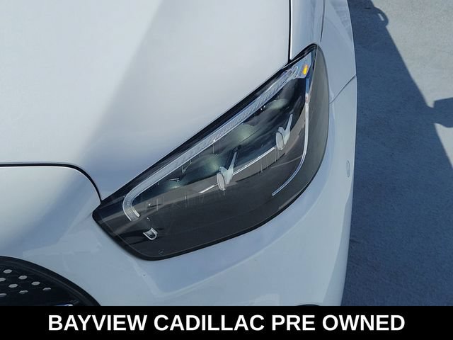 Used 2022 Mercedes-Benz E 450 Cabriolet w/ AMG Line image 10