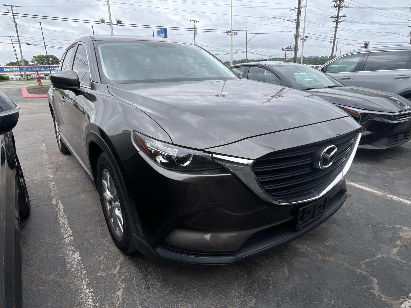 Used 2016 MAZDA CX-9 Sport AWD/4WD image 1